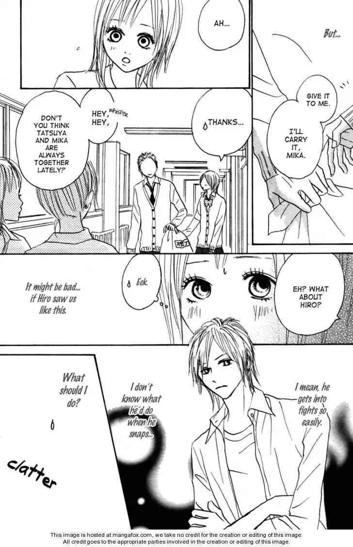 Love Sky Chapter 4 11